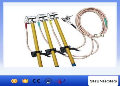 Китай эпоксидная смола 1.5М светлая заземляя ручку/ручку земли с заземленным кабелем продается