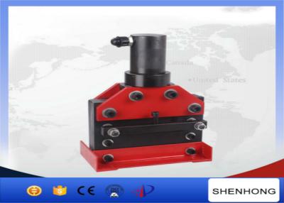 중국 15T 가공선 건축은 10mm CU/알루미늄 공통로 절단기 CWC-150 도구로 만듭니다 판매용