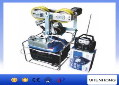 China Recupere la línea viva equipos de las herramientas OPGW de la instalación de la máquina OPGW del rodillo de la instalación en venta