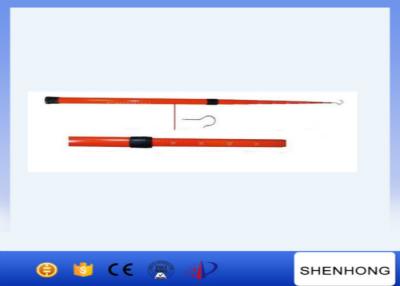 China Telescopic Height Measuring Stick Measurement Rod For Measurement Height for sale