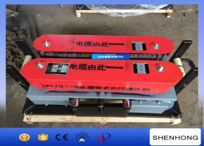 China High Efficiency Underground Cable Installation Tools Cable Hauling Machine for sale
