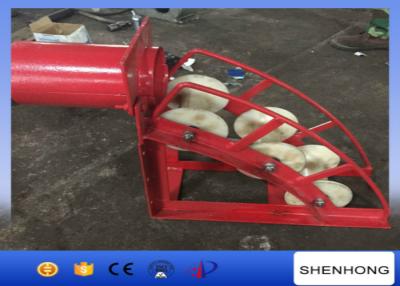 Китай Кабель серии СХ150К б вытягивая колесо нейлона ролика проводника блока шкива продается