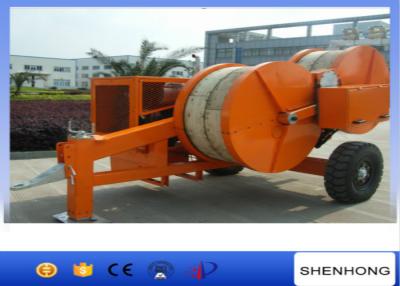 China Overhead Line Equipment OPGW Installation Tools Hydraulic Puller Tensioner for sale