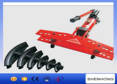 China Hydraulic Pipe Bender Overhead Line Construction Tools Hydraulic Busbar Bender for sale