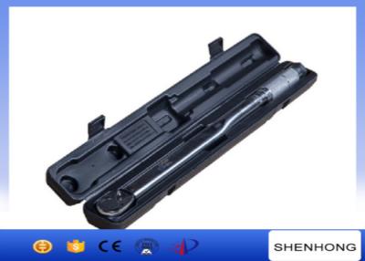 China CE Tower Erection Tools for construction / torque wrench 72 - 300N.m for sale