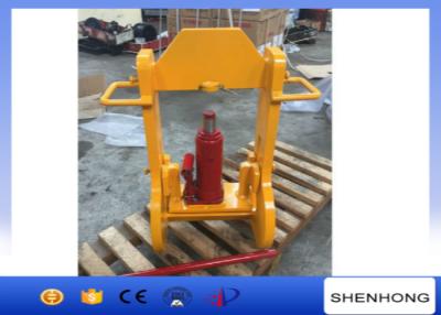China Instale tubos enderezar las herramientas subterráneos de la instalación de cable de la máquina que empalman la manga en venta