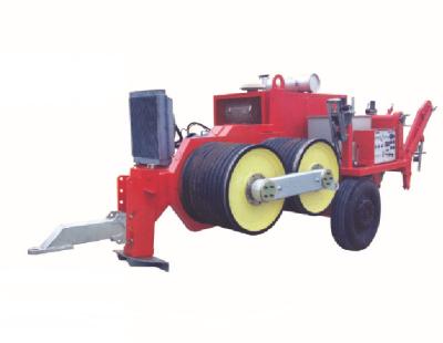 China Stringing equipment Hydraulic Puller SA-YQ300 for high tension line for sale