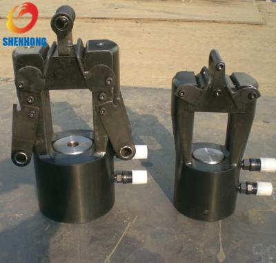 Chine Pression d'huile maximum hydraulique du compresseur 2000KN des machines-outils QY-200 94Mpa à vendre