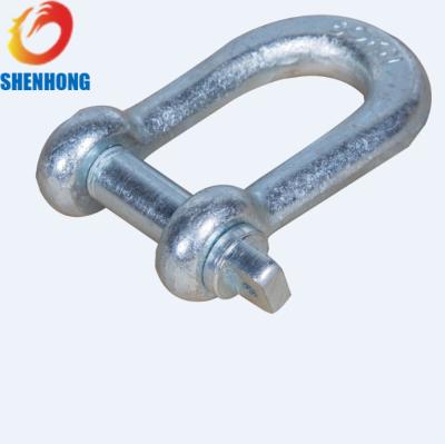 China GXK Overhead Line Construction Tools , High Strength Shackle Conductor Installation Devices for sale