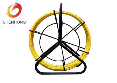Chine Outils souterrains de canalisations de Rodder de conduits de fibre de verre pour le câble va-et-vient à vendre