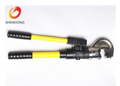 Китай Инструмент щипцов кабеля предохранительного клапана гидравлический гофрируя с ЭП-430 изолированным ручкой продается