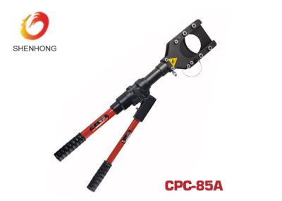 China La instalación de cable equipa el cortador hidráulico del cable para cortar el cable acorazado CPC-85A en venta