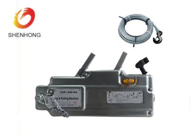 Китай веревочка провода 3.2Т вытягивая пулер ворота подъема/кабеля с веревочкой провода 20М продается