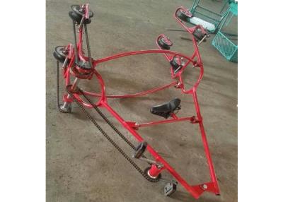 China Four Bundle Conductors Overhead Line Construction Tools Bicycle Overhaul Vehicle Inspection Trolley for sale