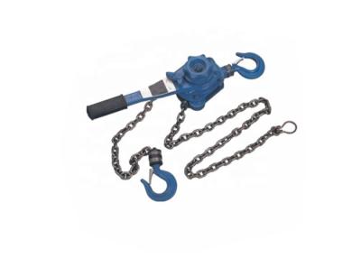 China 3 Ton Handle Hoist Tackle Block , Chain Pulley Block with 1 Year Warranty for sale
