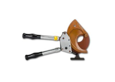 China J95 Engineering 60SI2MN 95mm Ratchet Cable Cutter for sale