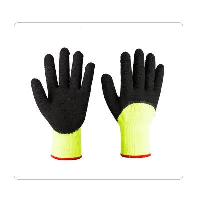 China Personal Protective Equipment Heavy Duty Latex Gloves for sale