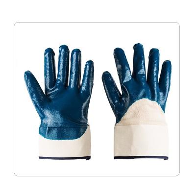 China Jersery Liner Waterproof Work Gloves for sale