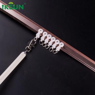 China 1mm Thick Universal Drapery Pull Rod Wand Aluminium Alloy Material for sale