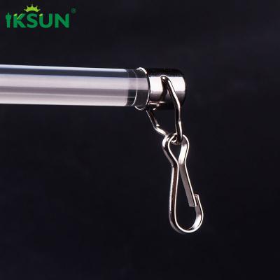 China PVC Material Curtain Pull Rod , Vertical Drapery Pull Wand 79 Inches for sale