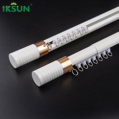 Chine Double Tension Curtain Rod Side Window 28