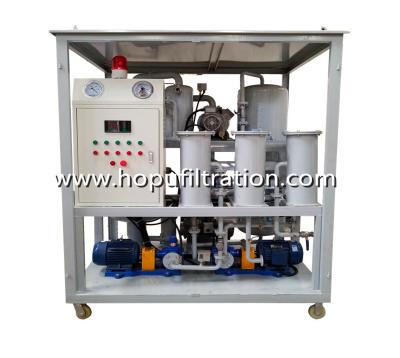 China Fuller's earth Transformer Oil Regeneration Plant for sale