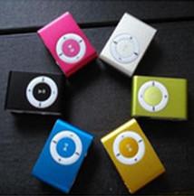 China MP3 Nano with Voice recording for sale