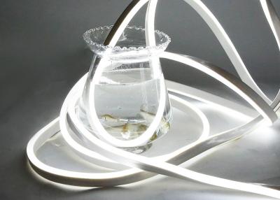 Китай Водостойким приведенные неоном прокладки света, трубка гибкого трубопровода света веревочки Диммабле неоновая продается