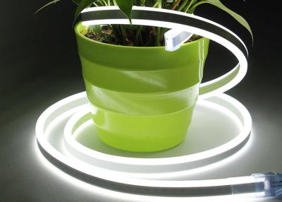 China White Flexible Led Neon Tube Light High Flexibility Water UV Resistance for sale