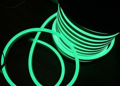 China Material verde del PVC de Eco del voltaje de funcionamiento de la CA de la luz 220V del tubo de neón de la flexión LED en venta