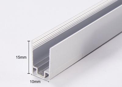 China o alumínio de 3.3FT conduziu o canal leve de tira, mini canal da montagem da luz da corda do diodo emissor de luz à venda