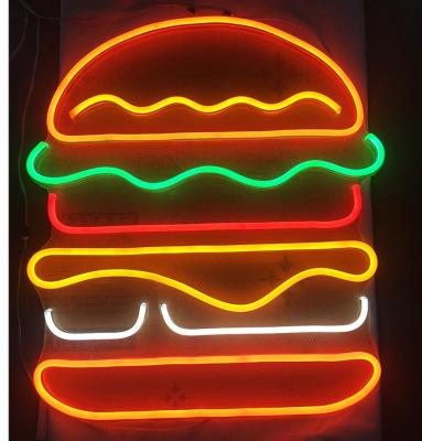 China LED Custom Neon Signs Club / Restaurant Suit 12V DC Working Voltage for sale