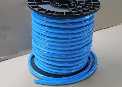 中国 適用範囲が広いネオン青いロープ ライト、450 - 550の内腔/Mのネオン屈曲ロープ ライト 販売のため