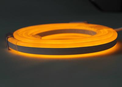 Китай Удвойте, который встали на сторону неоновый свет гибкого трубопровода 24в - форму желтого цвета опционную различную продается