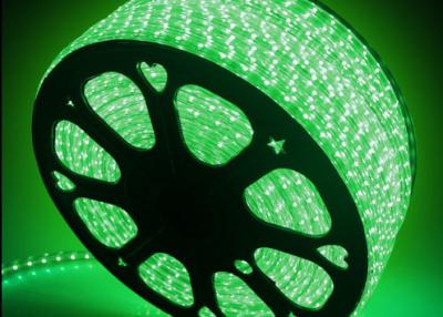 Κίνα Η έξοχη φωτεινότητα 120 βολτ οδήγησε το φως ταινιών, πράσινες οδηγημένες 120v ελαφριές λουρίδες EMC προς πώληση