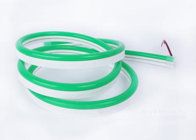 Chine Lumière flexible imperméable décorative de mini câble au néon de LED entrée 12 par volts à vendre