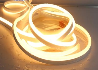 China Luzes de tiras conduzidas flexíveis de néon do mini tamanho, luz conduzida flexível exterior do tubo à venda