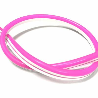 China Dimmable Flexible LED Neon Tube Light Hoses 12V Input, 2.5cm Cut for sale