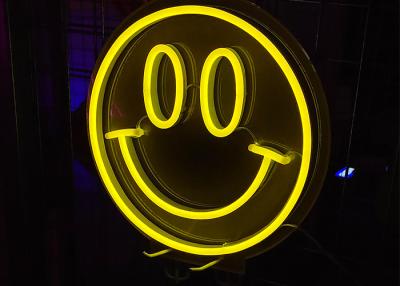 中国 良質微笑のネオン サインのVastenの方法supermaketの装飾的なライト 販売のため