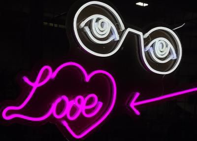 China Love Custom neon sign Valentines Gift soft lighting Beautiful handicraft for sale