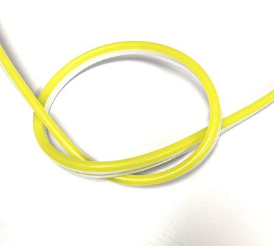 China RoHS 2.5cm Cuttable LED Neon Rope Light IP67 Flexible Hoses 8x16mm for sale
