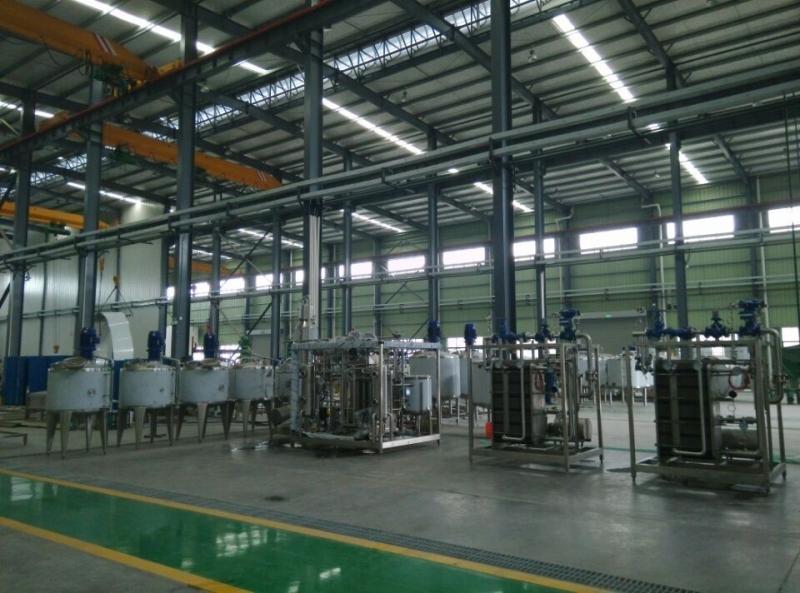 Verified China supplier - Shanghai Beyond Machinery Co., Ltd