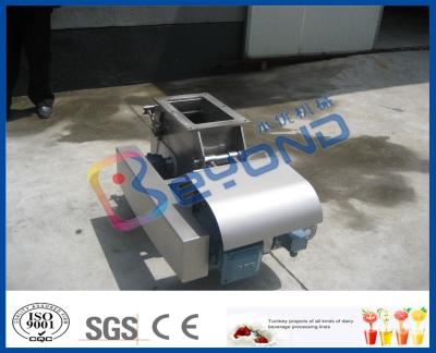 China Hammer Type Fruit Crushing Machine , Industrial Fruit Presses And Crushers for sale