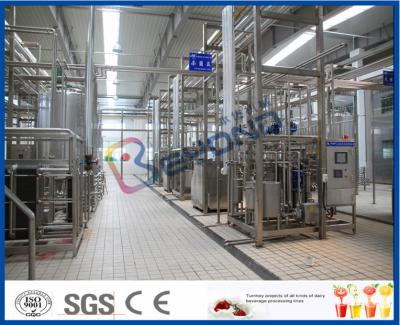Китай Завершите умную интегрированную завалку бутылки завода по обработке 500мл молокозавода 2000ЛПХ продается