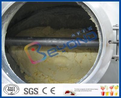 China Industrial Butter Churn For fresh milk , cream butter for sale