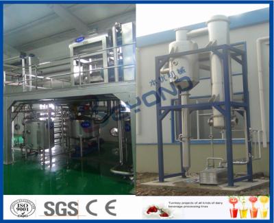 China Fresh Date Fruit Juice Processing Line 500-2000 Kg Per Hour 6-12 Months Shelf Life for sale