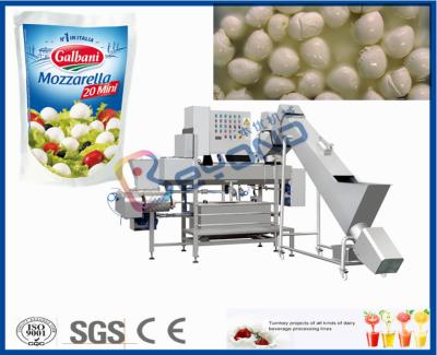 Chine Cuve de fromage de l'ellipse 2000L SUS304 faisant l'équipement avec l'isolation d'unité centrale à vendre