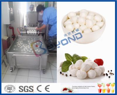 China Equipo de la producción de queso suave de la EC 10TPD para la fábrica de la producción de queso/la planta de la producción de queso en venta