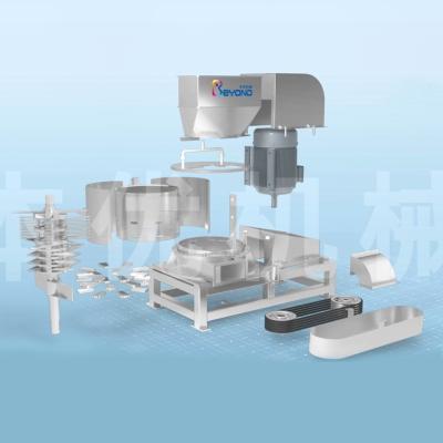 China 100 Mesh Industrial Pineapple Juice Processing Line Crasher for sale