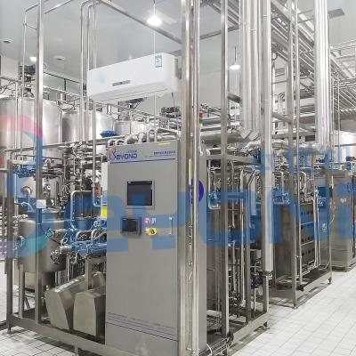 Chine Paquet de bouteille d'ANIMAL FAMILIER de machine de développement de lait d'amande UHT à vendre